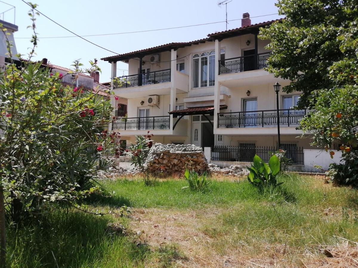 Villa Alexandra Jeriszósz Kültér fotó