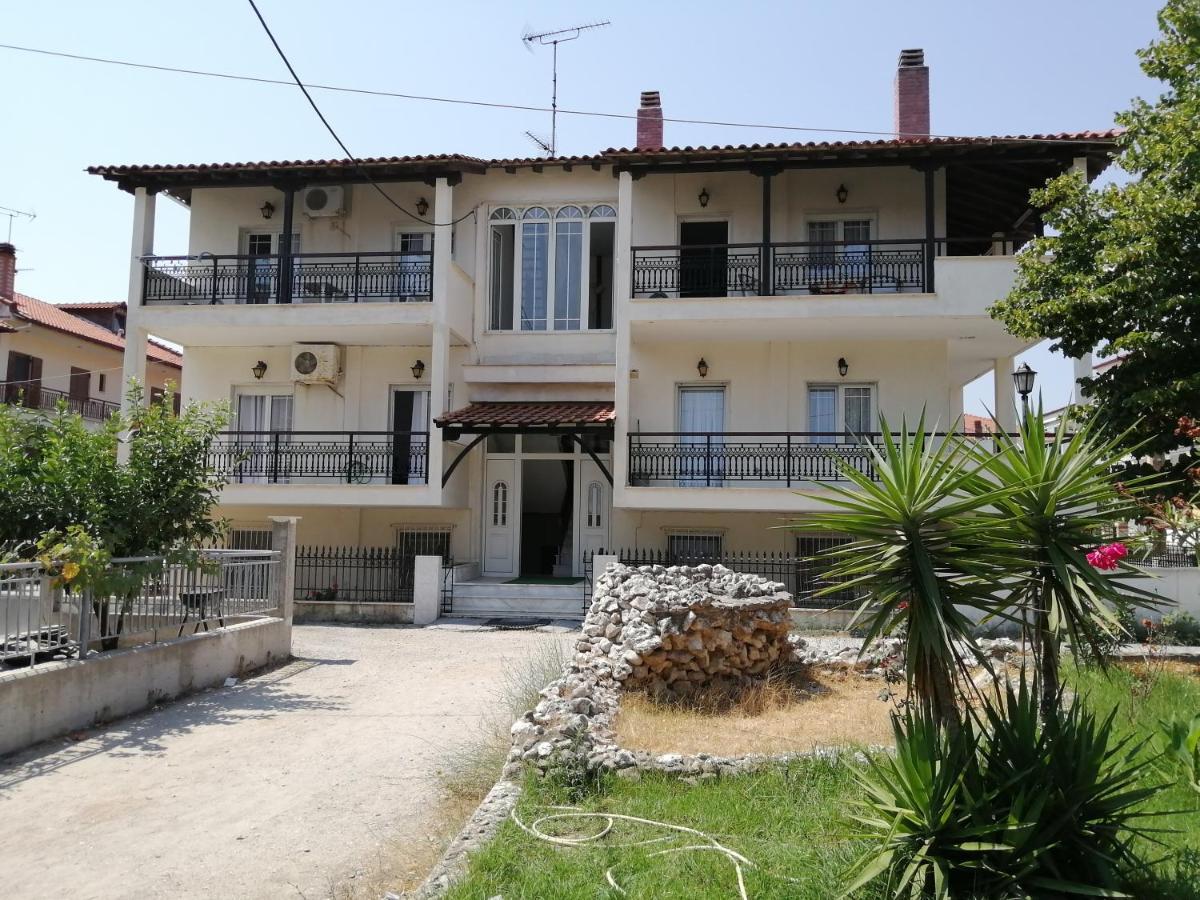Villa Alexandra Jeriszósz Kültér fotó