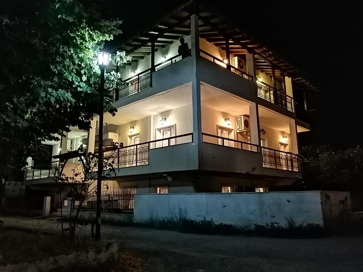 Villa Alexandra Jeriszósz Kültér fotó