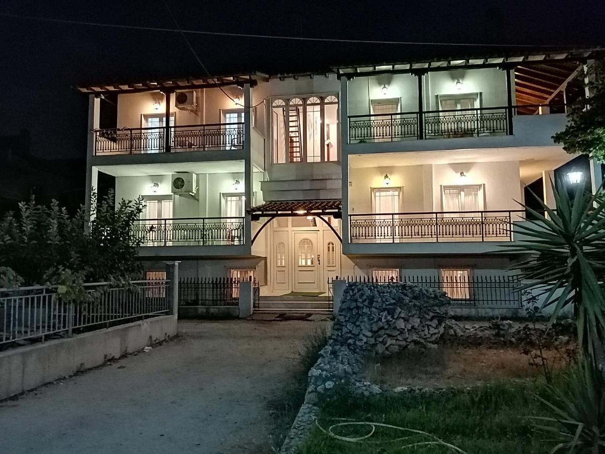 Villa Alexandra Jeriszósz Kültér fotó