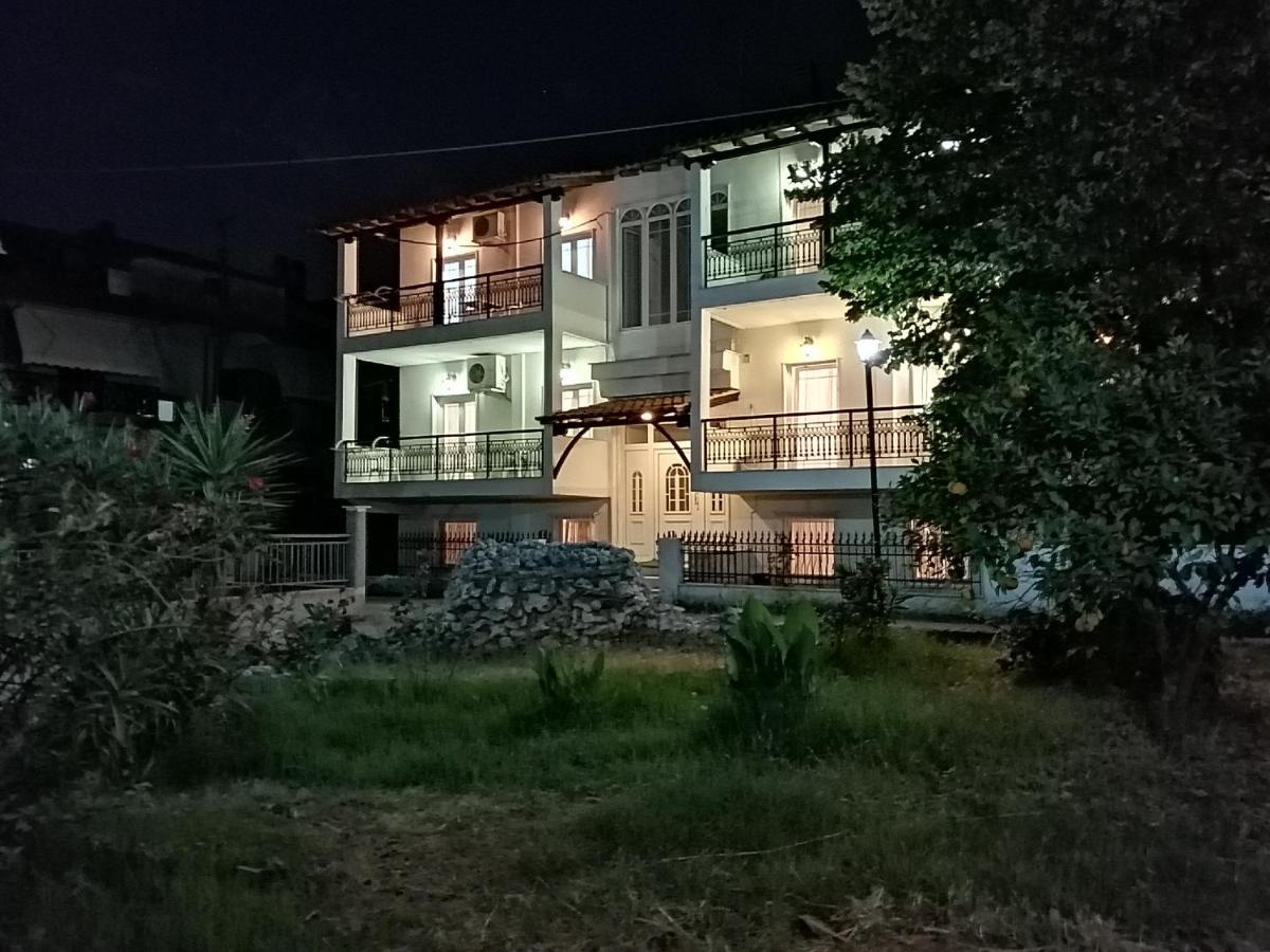 Villa Alexandra Jeriszósz Kültér fotó